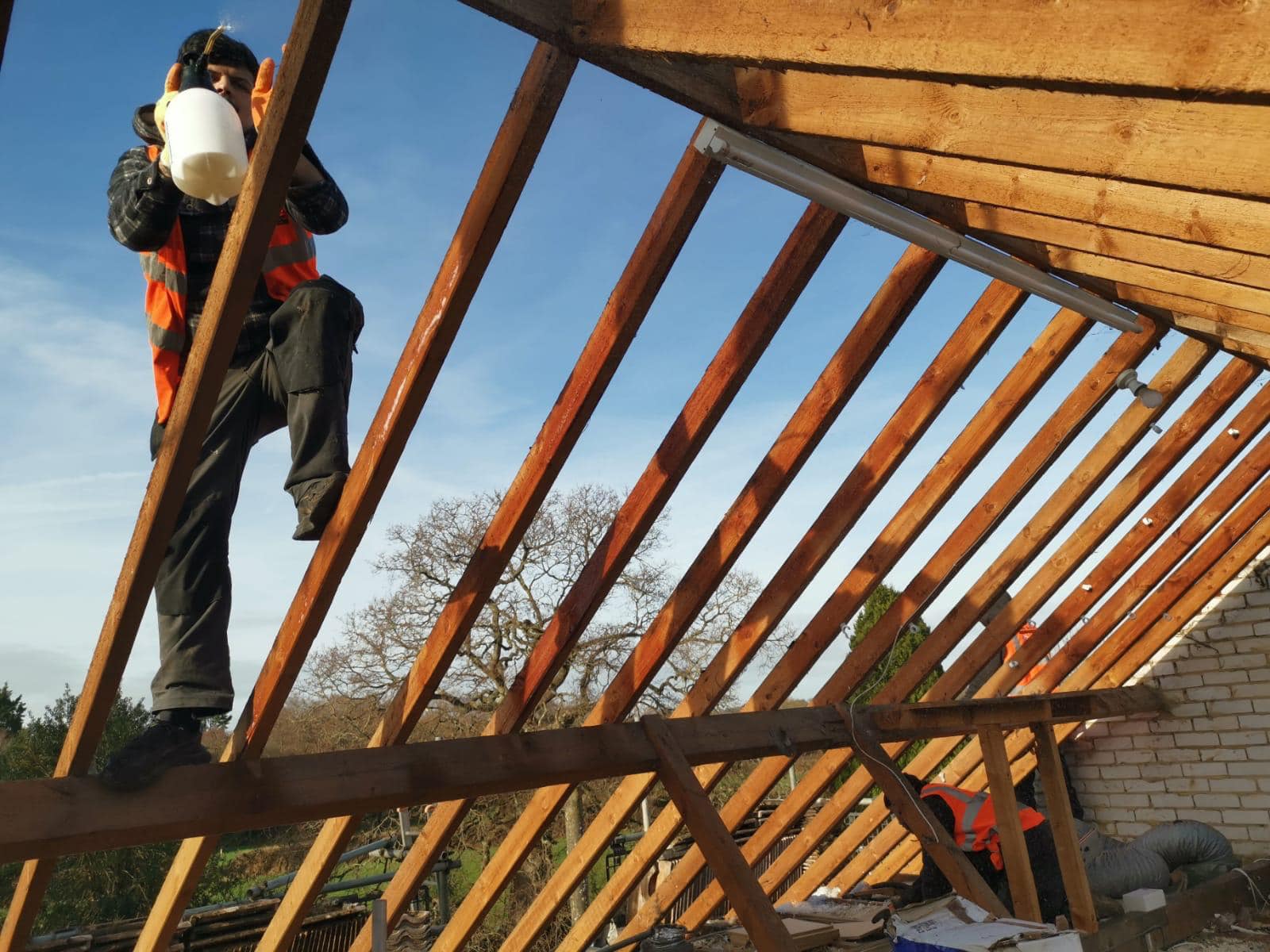 Roofing project - 1142842520301540