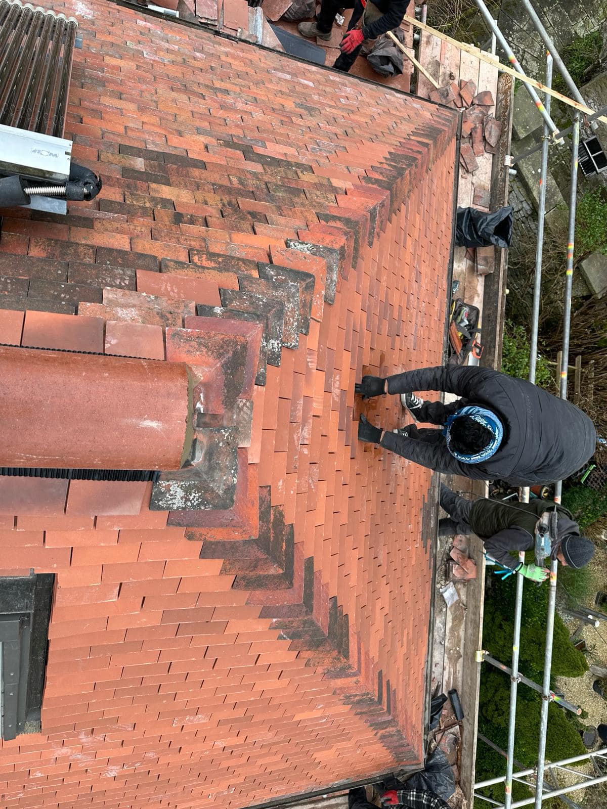 Roofing project - 1142842943634831