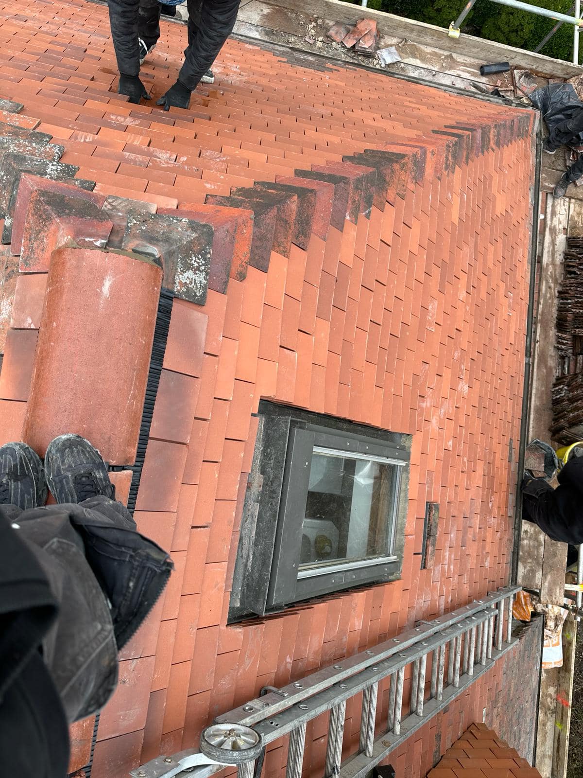 Roofing project - 1142843016968157