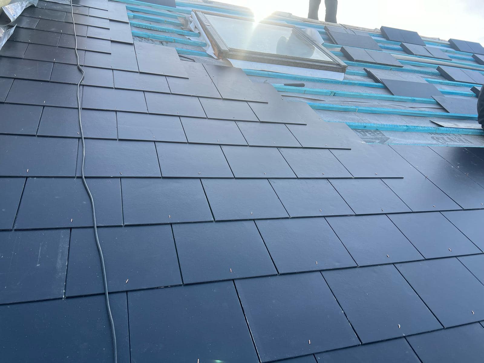 Roofing project - 1142843443634781