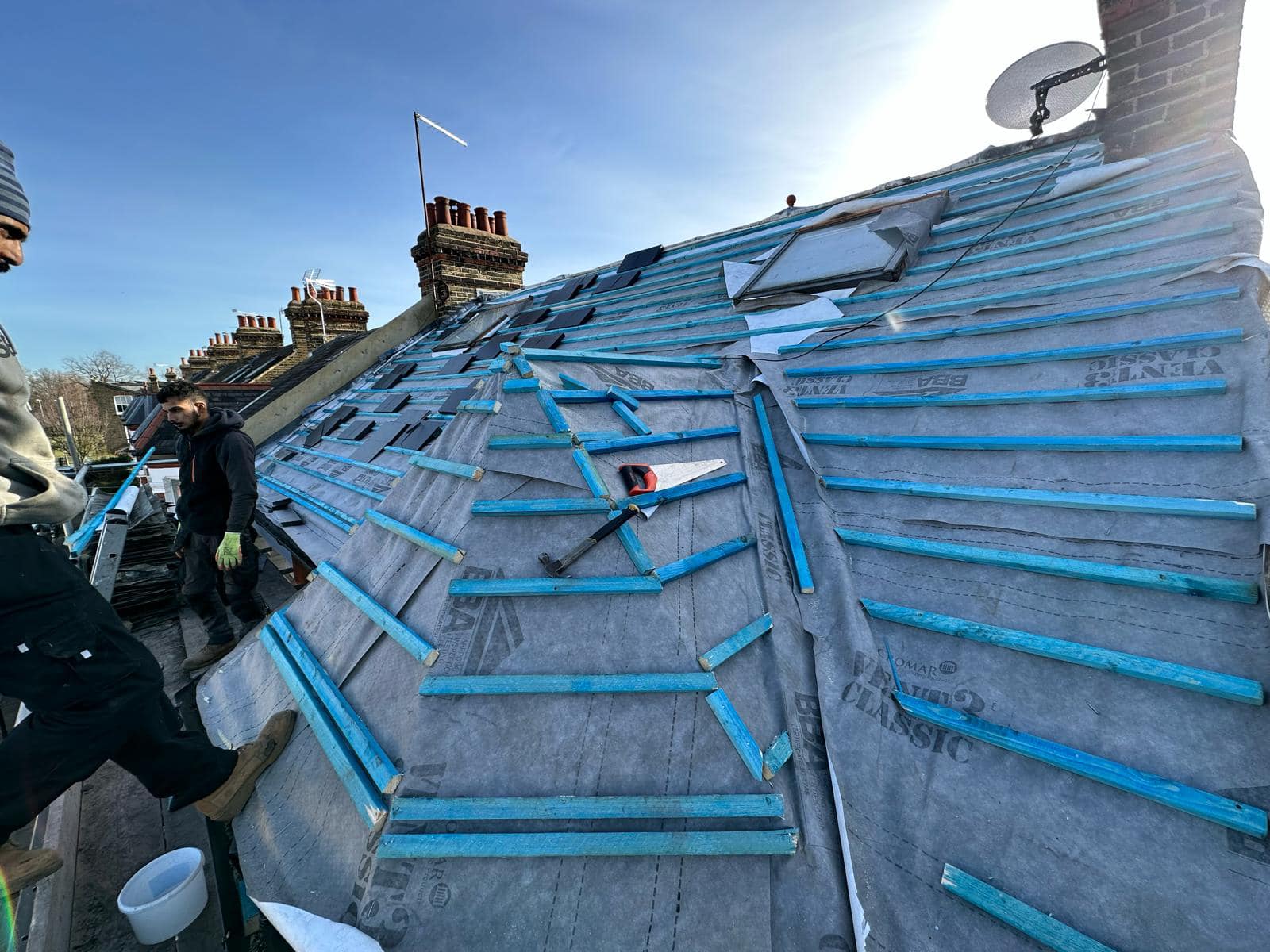 Roofing project - 1142843450301447