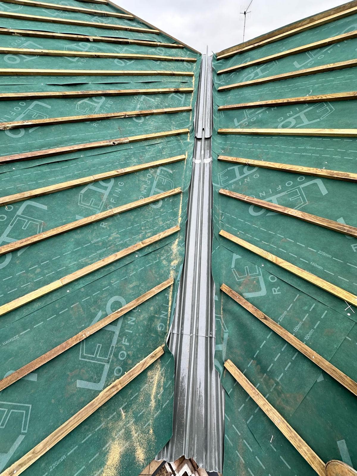 Roofing project - 1142844303634695