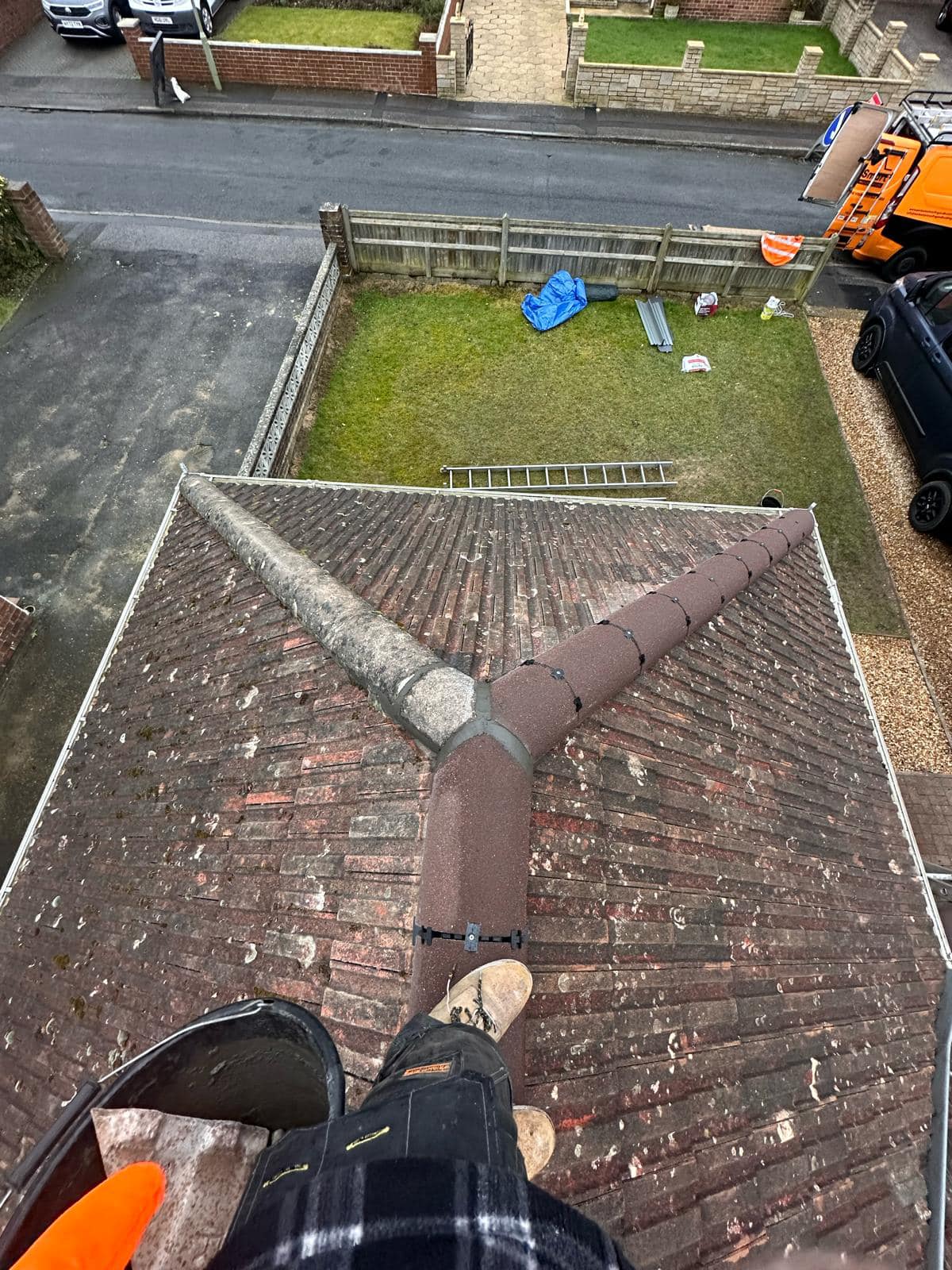 Roofing project - 1142844353634690