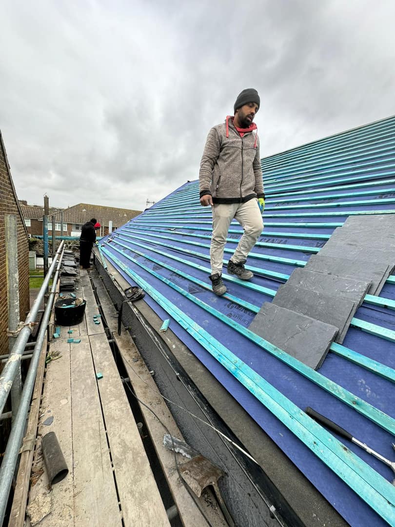 Roofing project - 1142847150301077