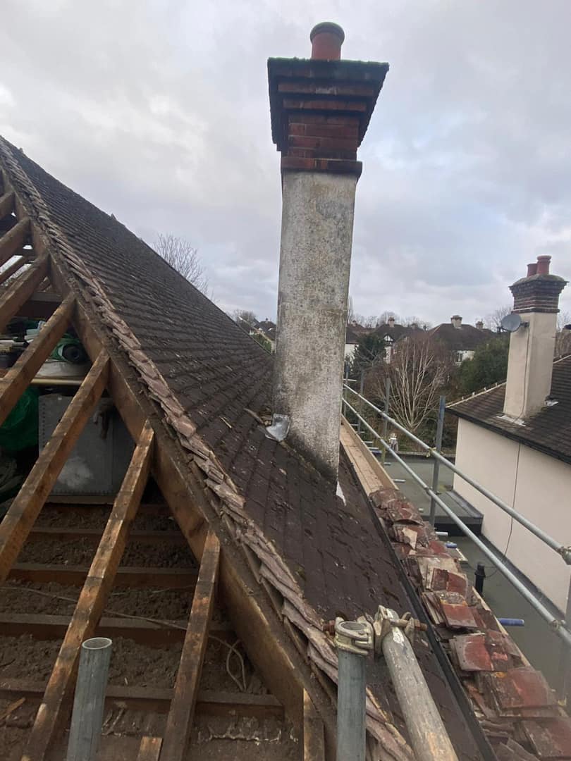 Roofing project - 1142847160301076