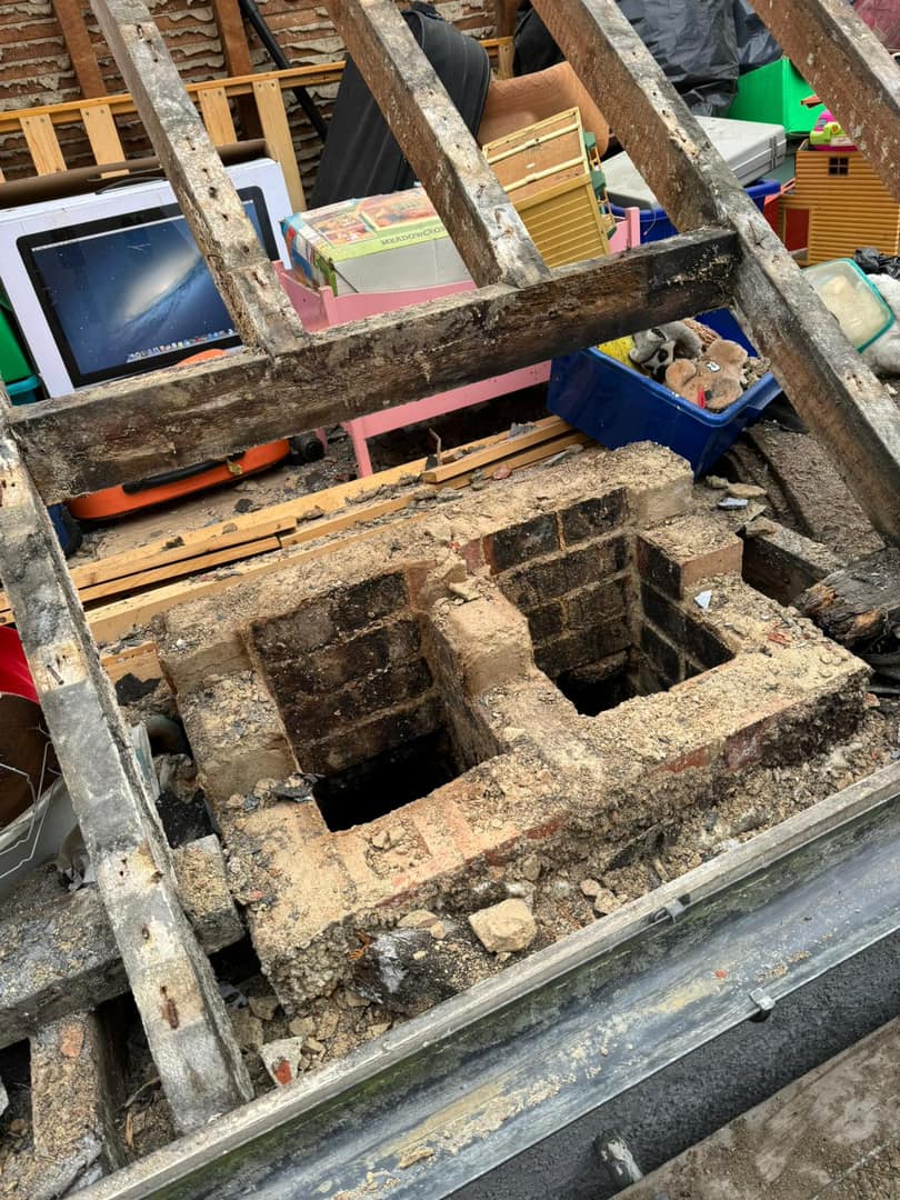 Roofing project - 1142847206967738