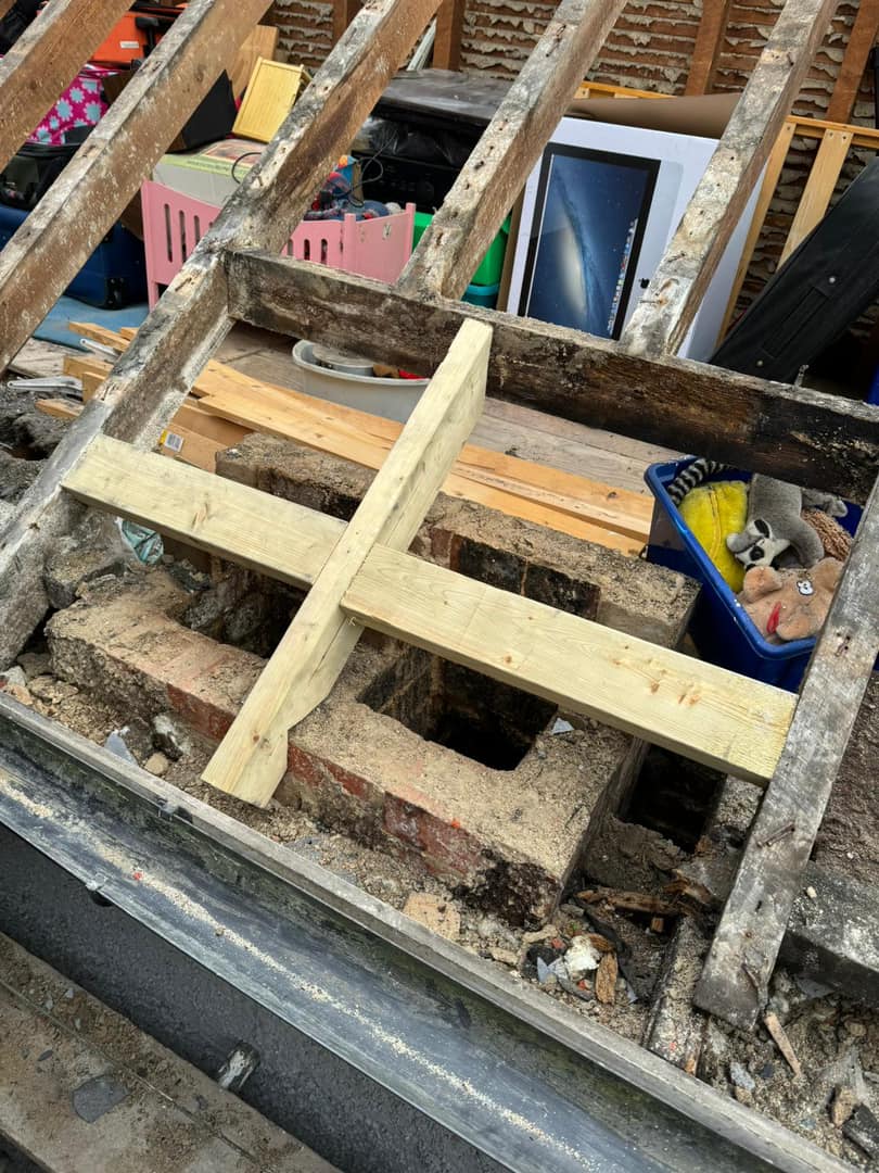 Roofing project - 1142847496967709