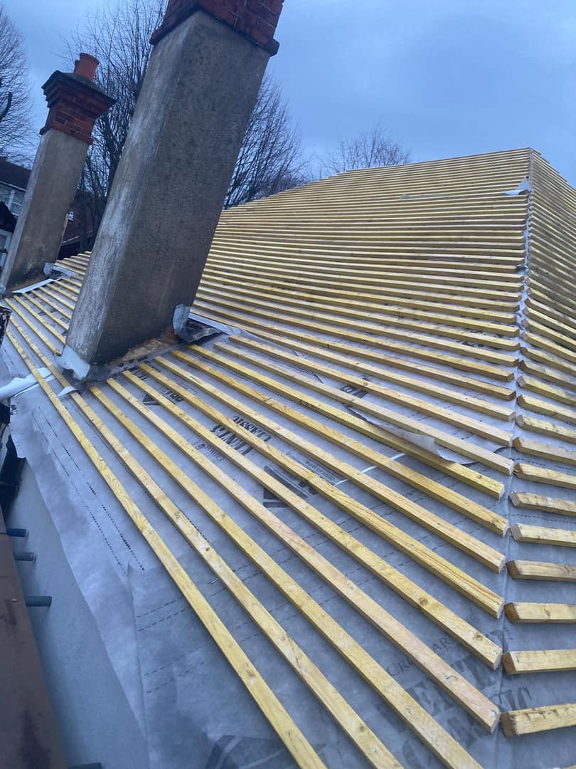 Roofing project - 1142847523634373