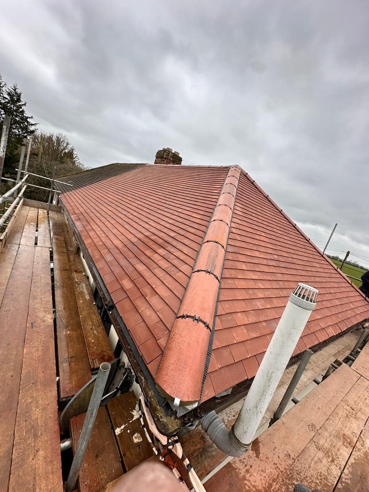 Roofing project - 1142847586967700