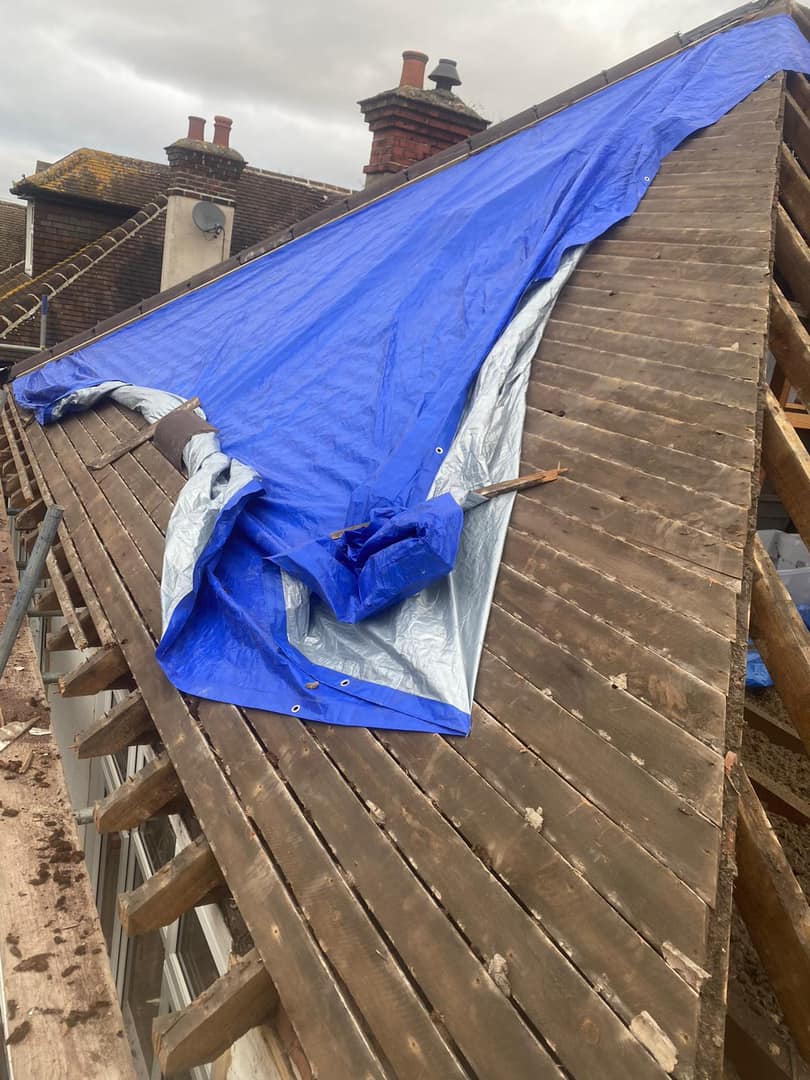 Roofing project - 1142847596967699