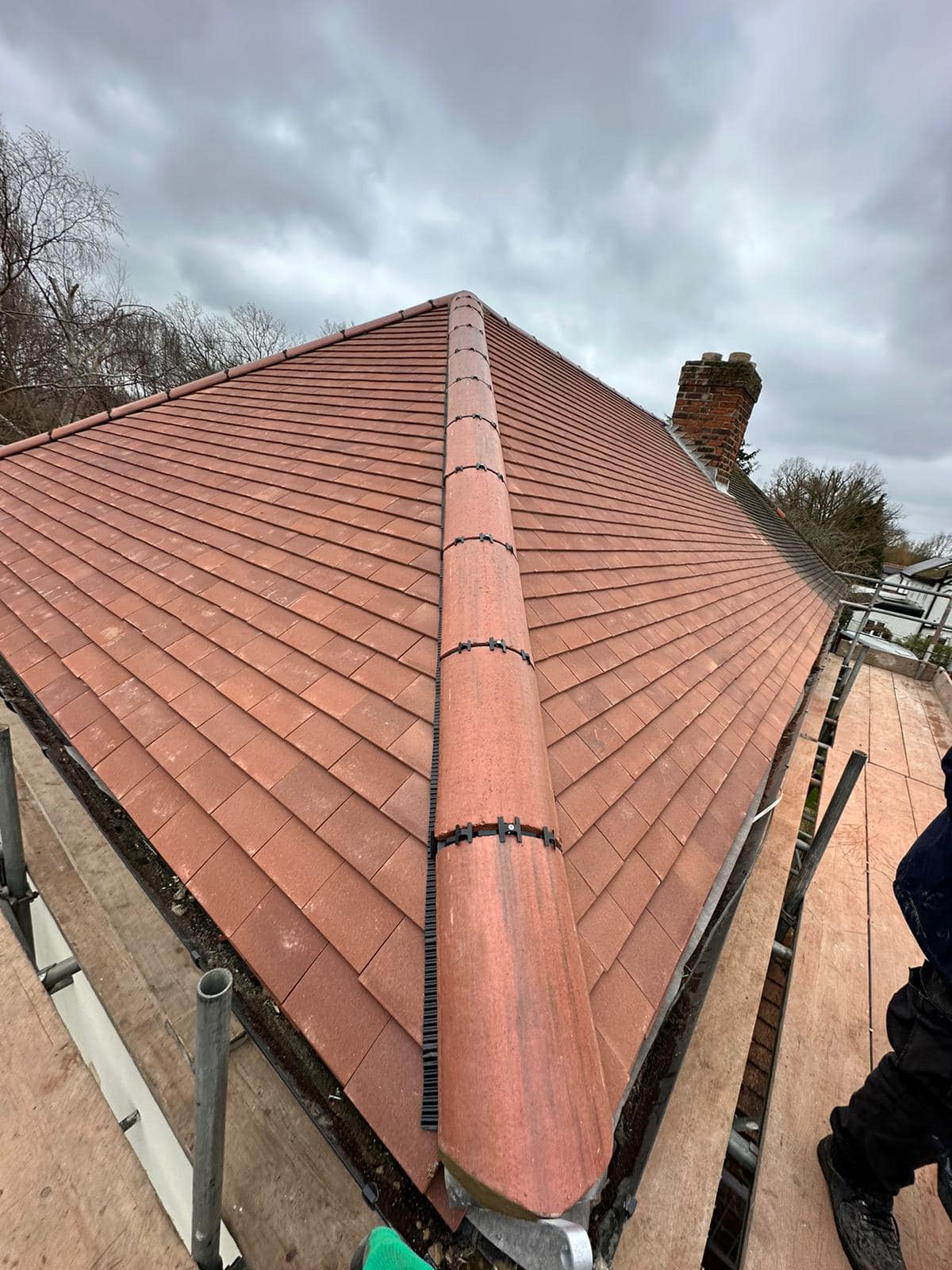 Roofing project - 1142847673634358