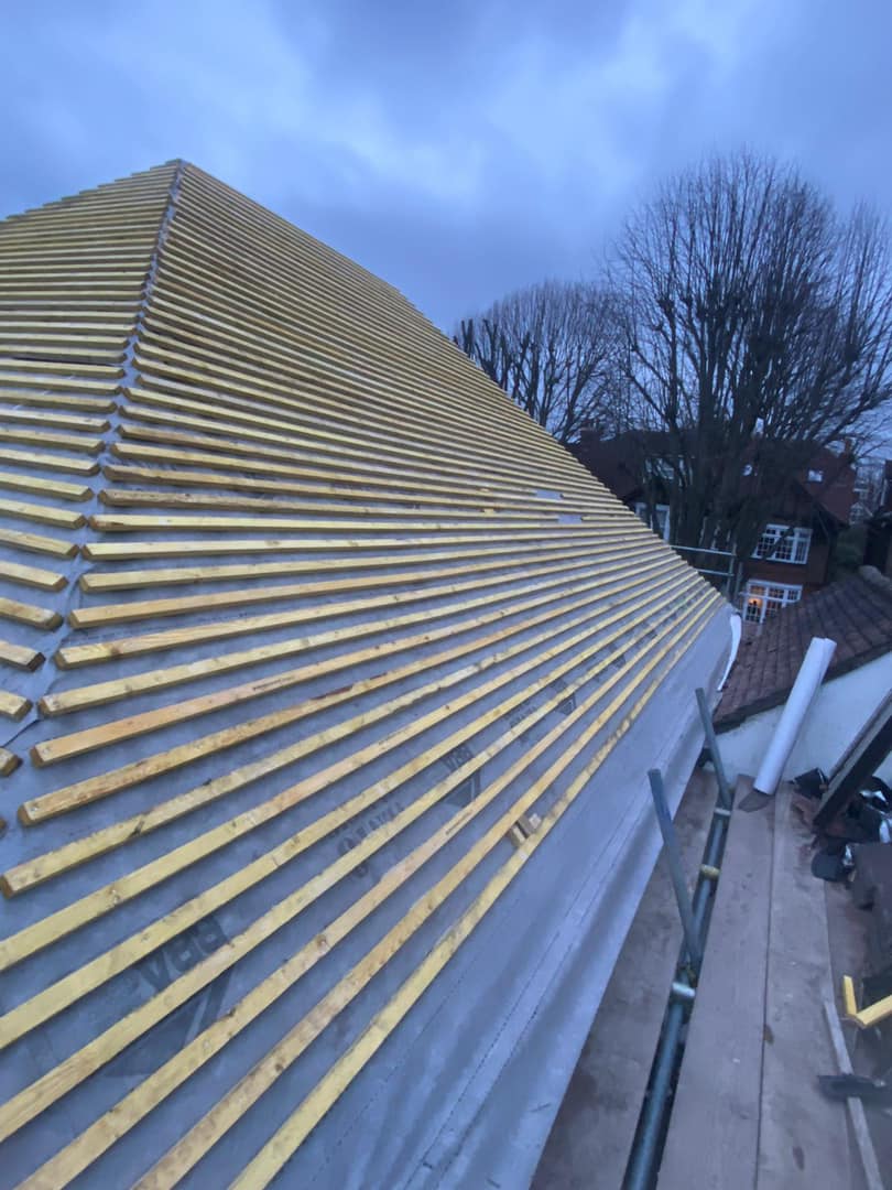 Roofing project - 1142847700301022