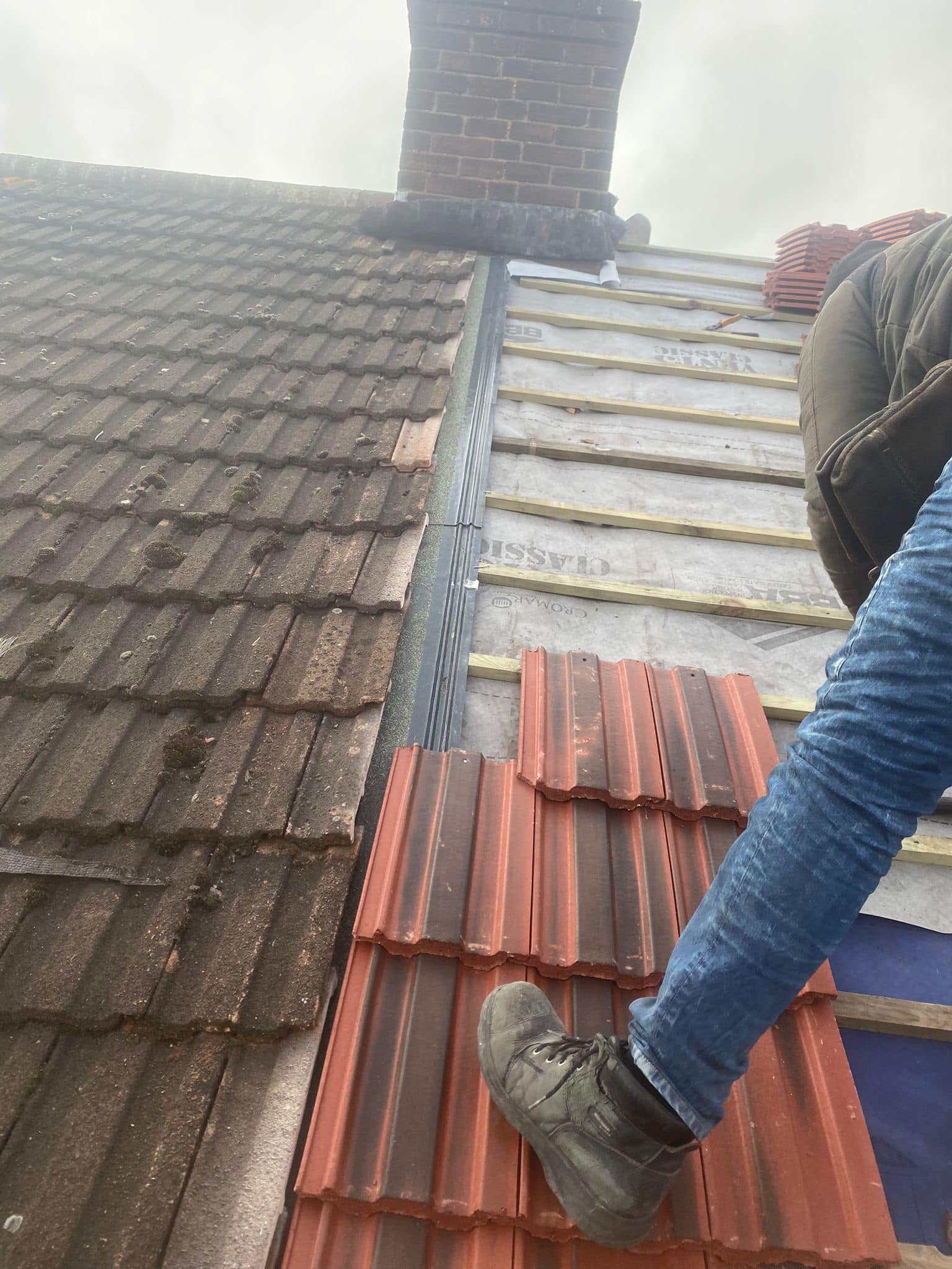 Roofing project - 1142848626967596