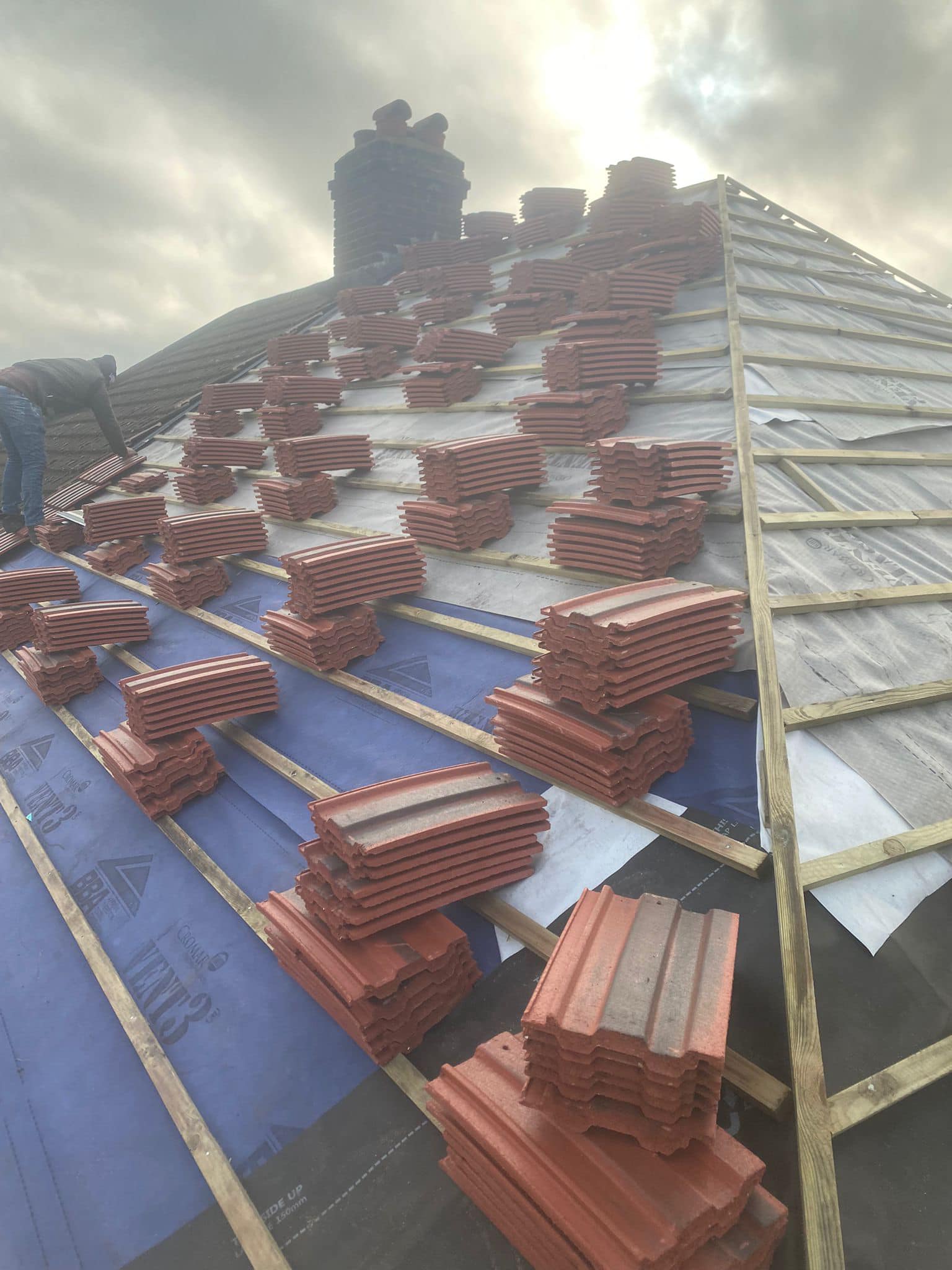 Roofing project - 1142848710300921