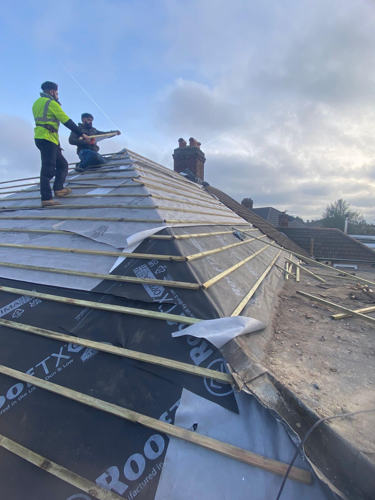 Roofing project - 1142848780300914