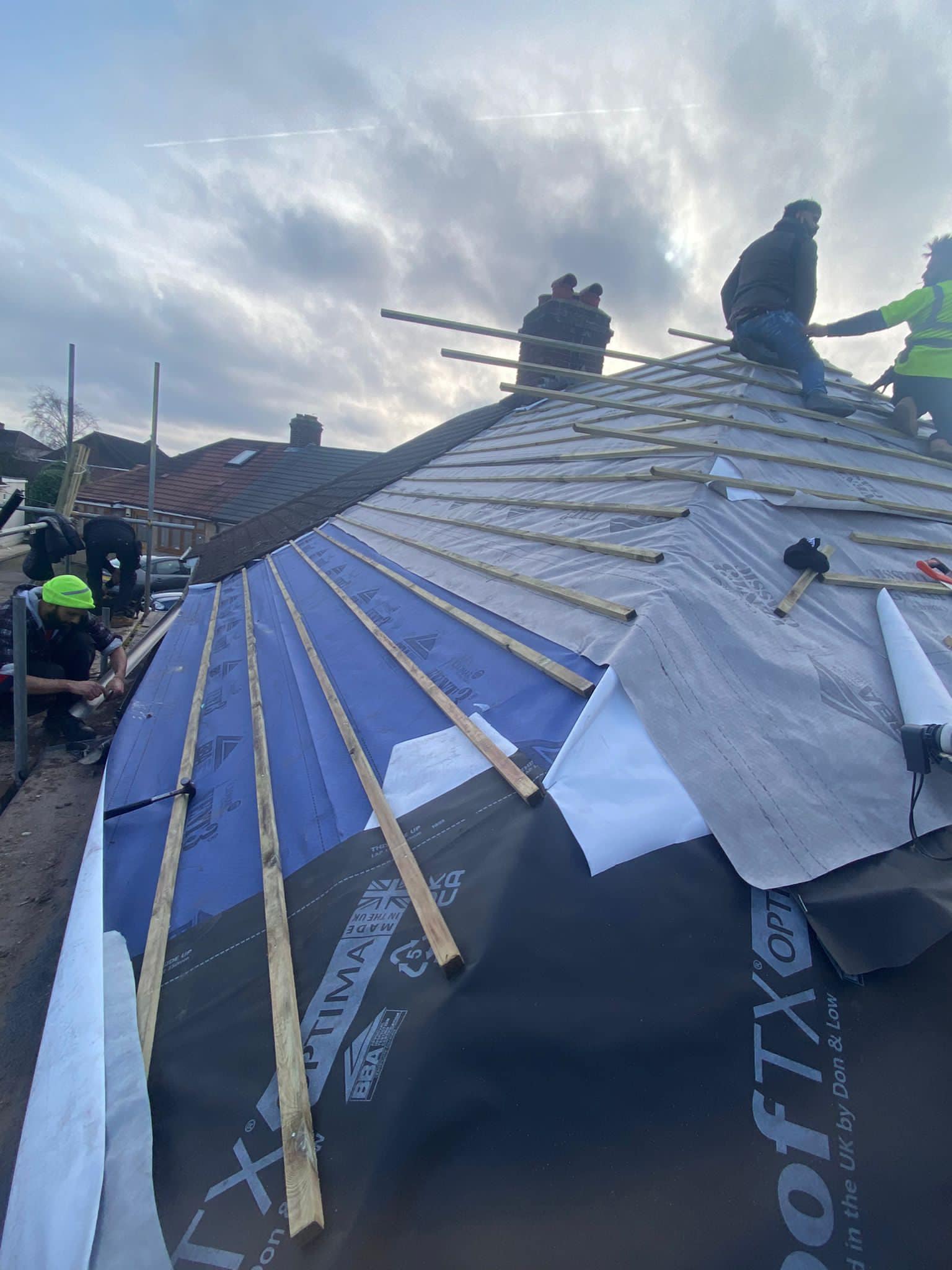 Roofing project - 1142848916967567