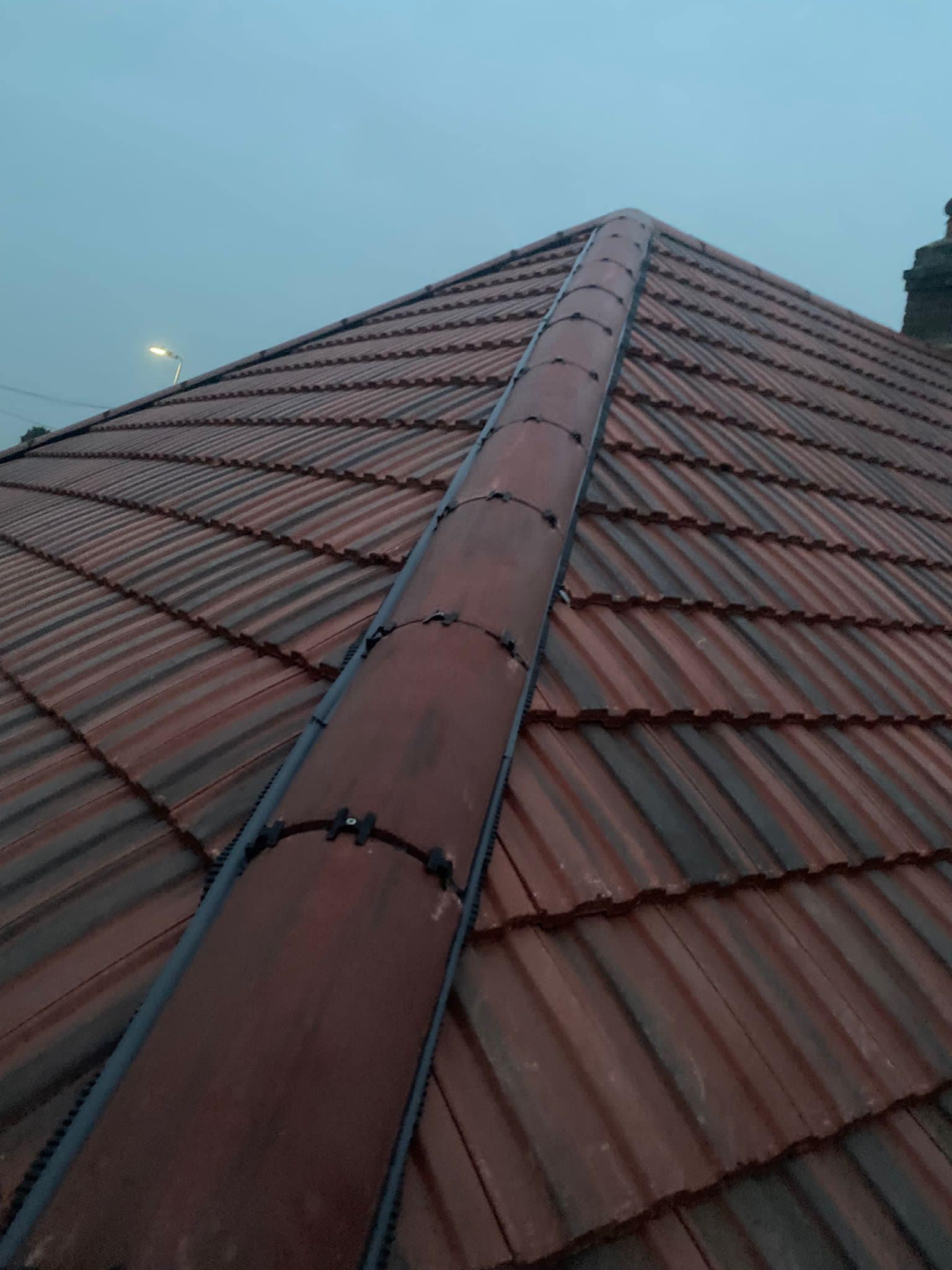 Roofing project - 1142849100300882