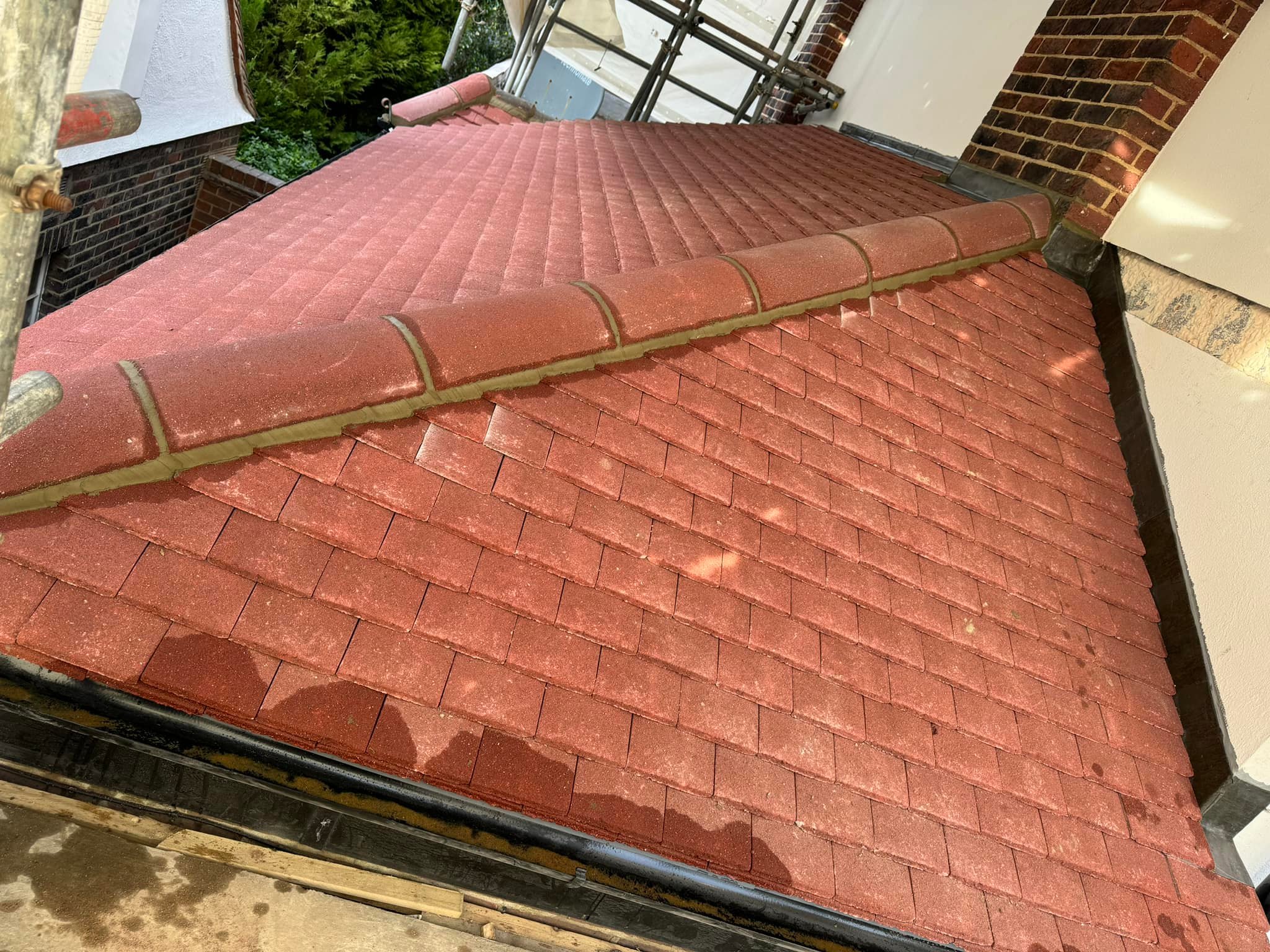 Roofing project - 1142849543634171