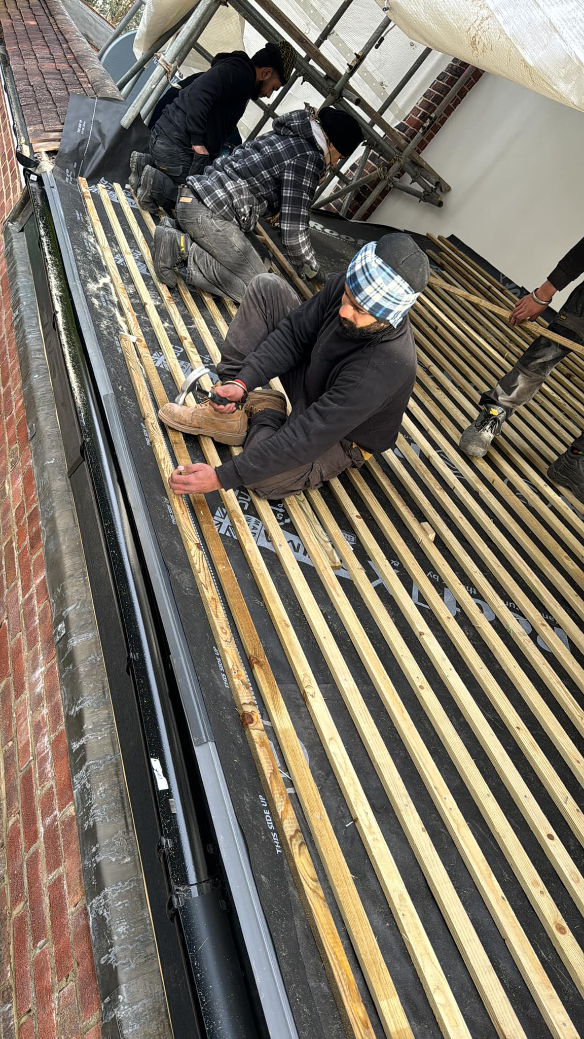 Roofing project - 1142849613634164