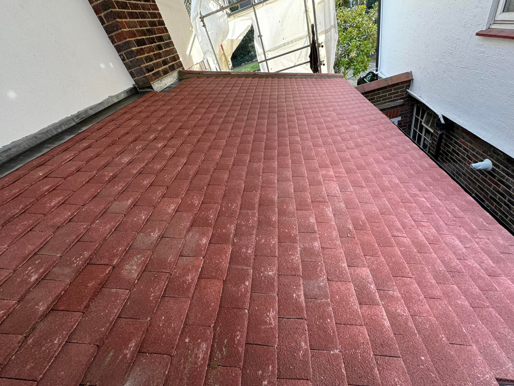 Roofing project - 1142849653634160