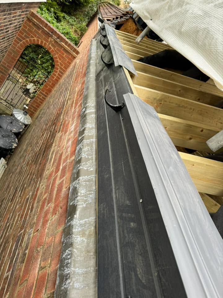 Roofing project - 1142849923634133