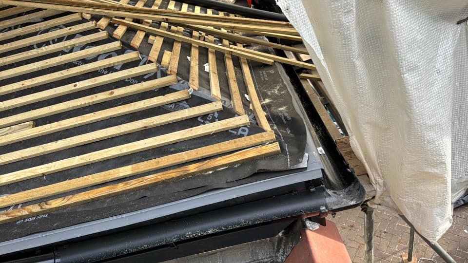 Roofing project - 1142850000300792