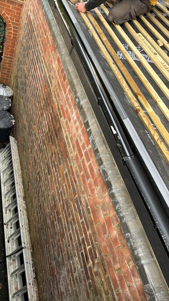 Roofing project - 1142850063634119