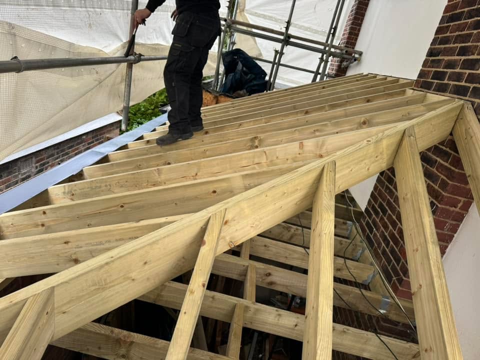 Roofing project - 1142850173634108