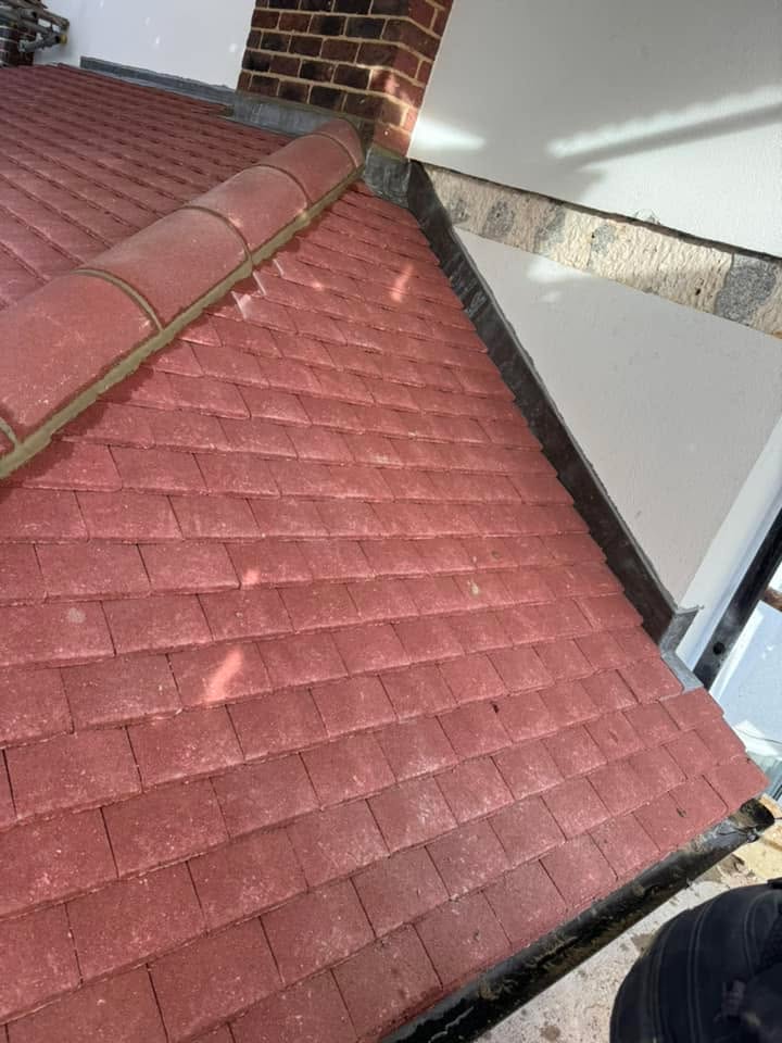 Roofing project - 1142850320300760