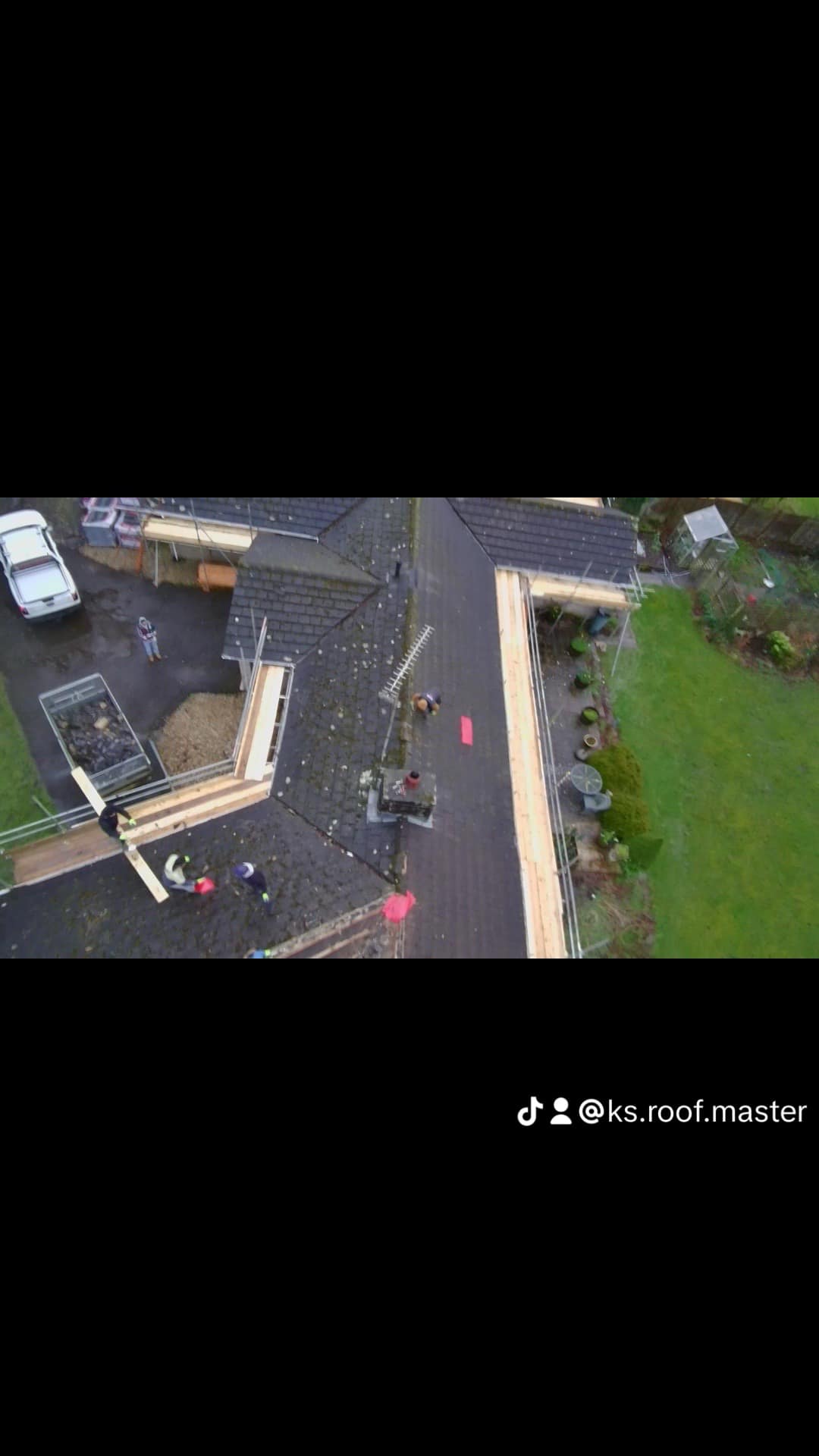 Roofing project - 1160647901854335