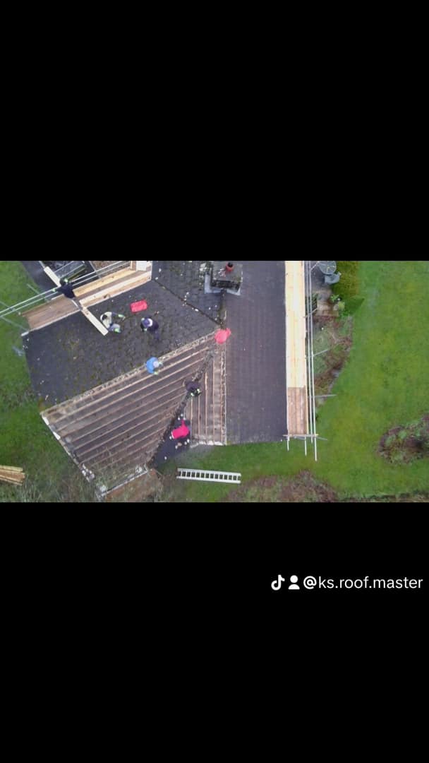 Roofing project - 1160649988520793