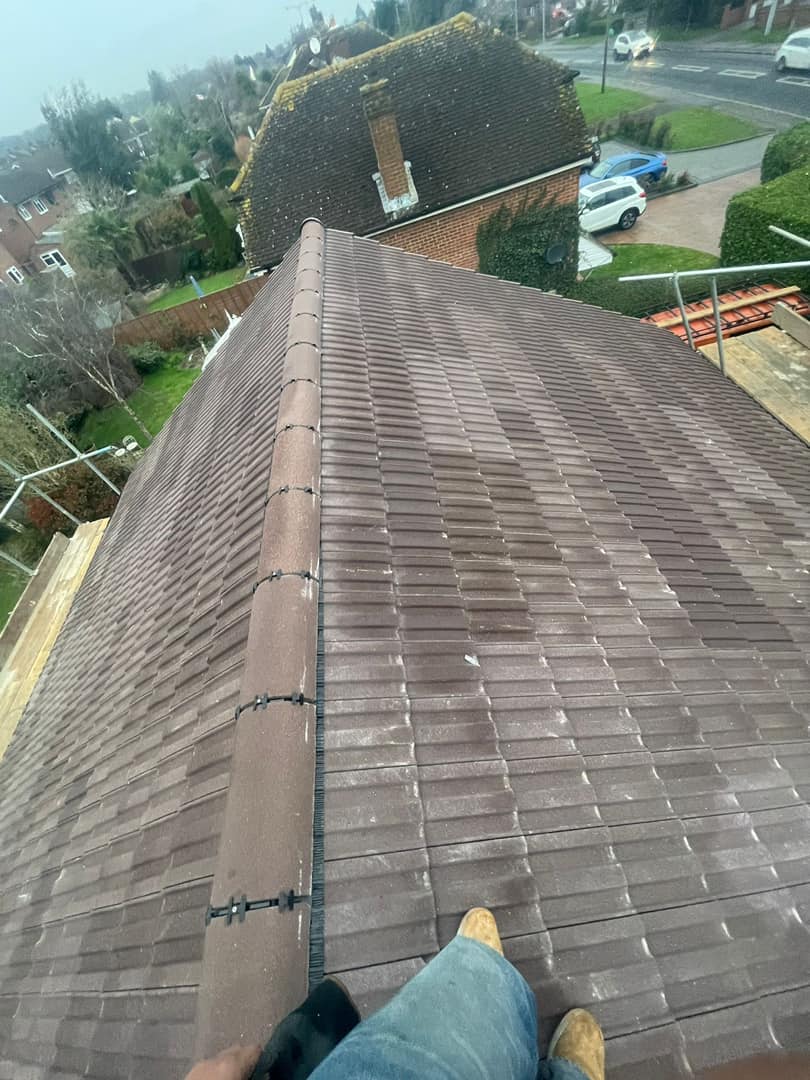 Roofing project - 1160649998520792