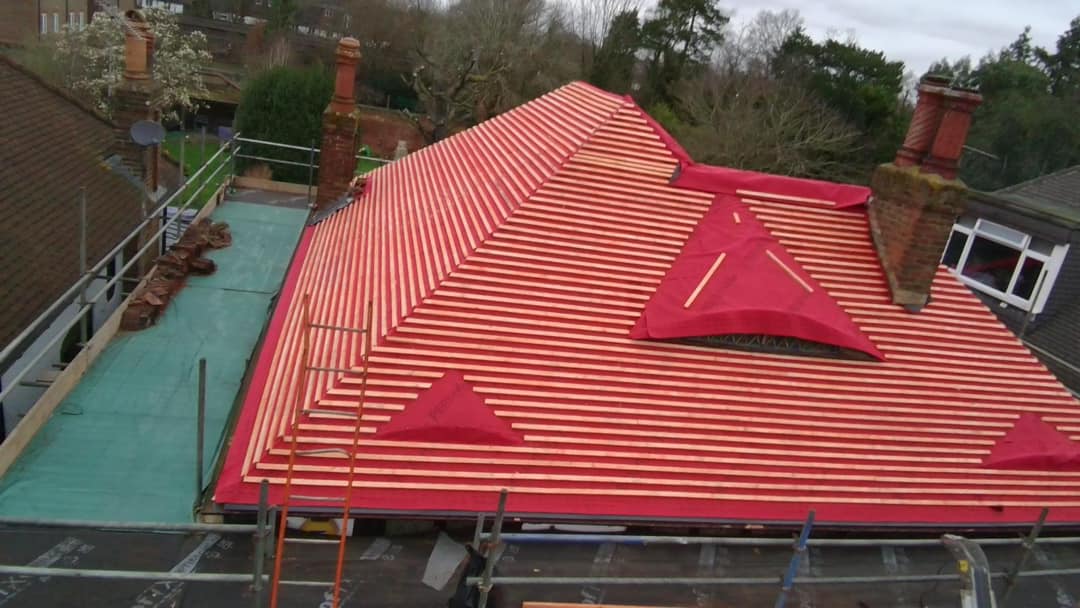 Roofing project - 1160650011854124