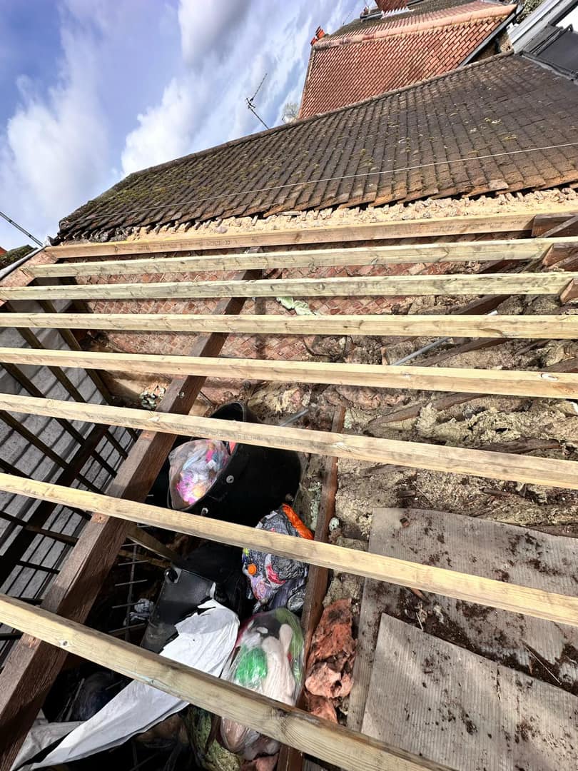 Roofing project - 1160650021854123