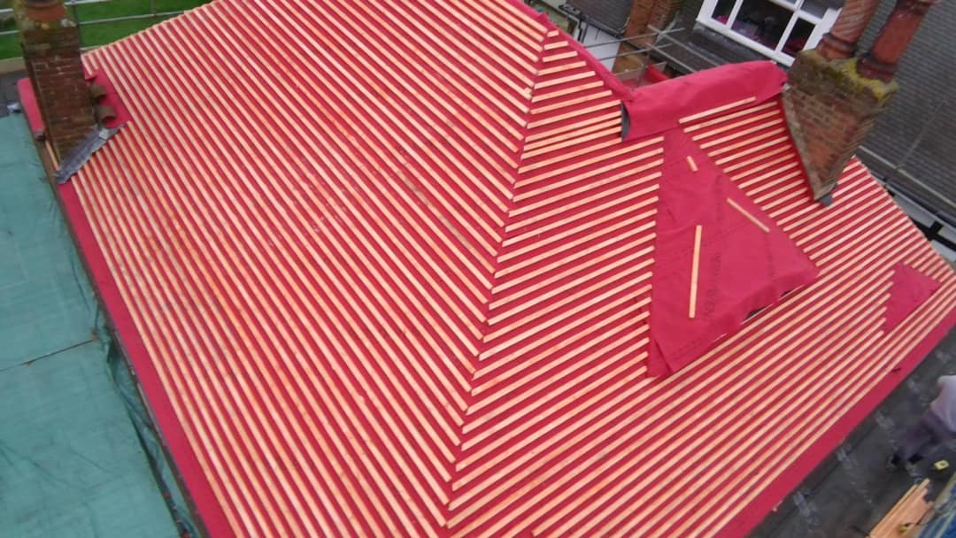 Roofing project - 1160650025187456