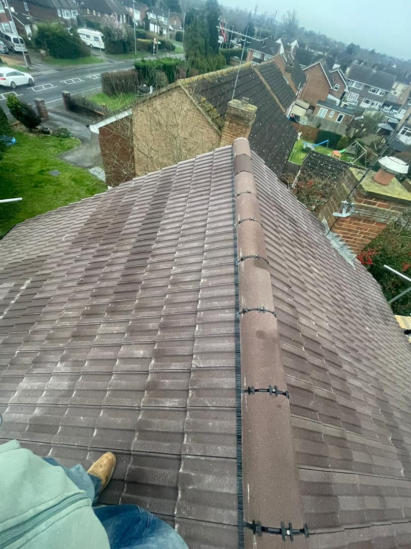 Roofing project - 1160650028520789
