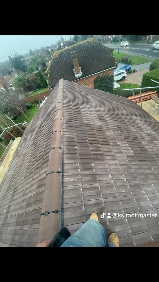 Roofing project - 1160650291854096