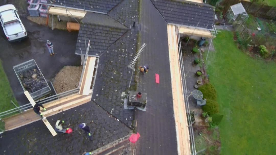 Roofing project - 1160650425187416