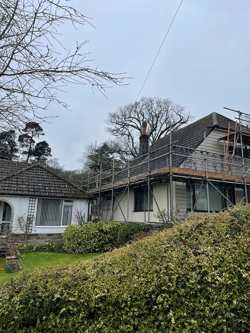 Roofing project - 1160650628520729