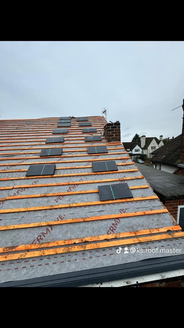 Roofing project - 1160650635187395