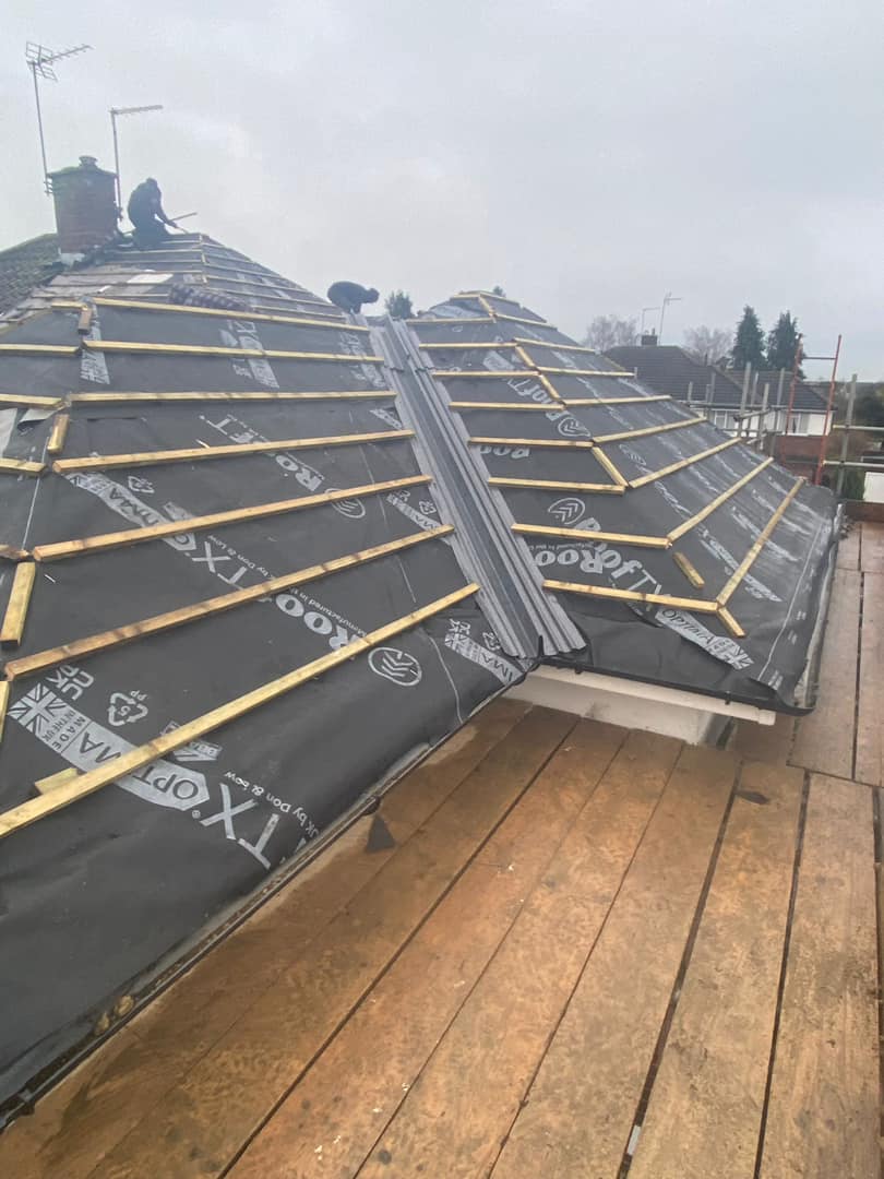 Roofing project - 1160650701854055