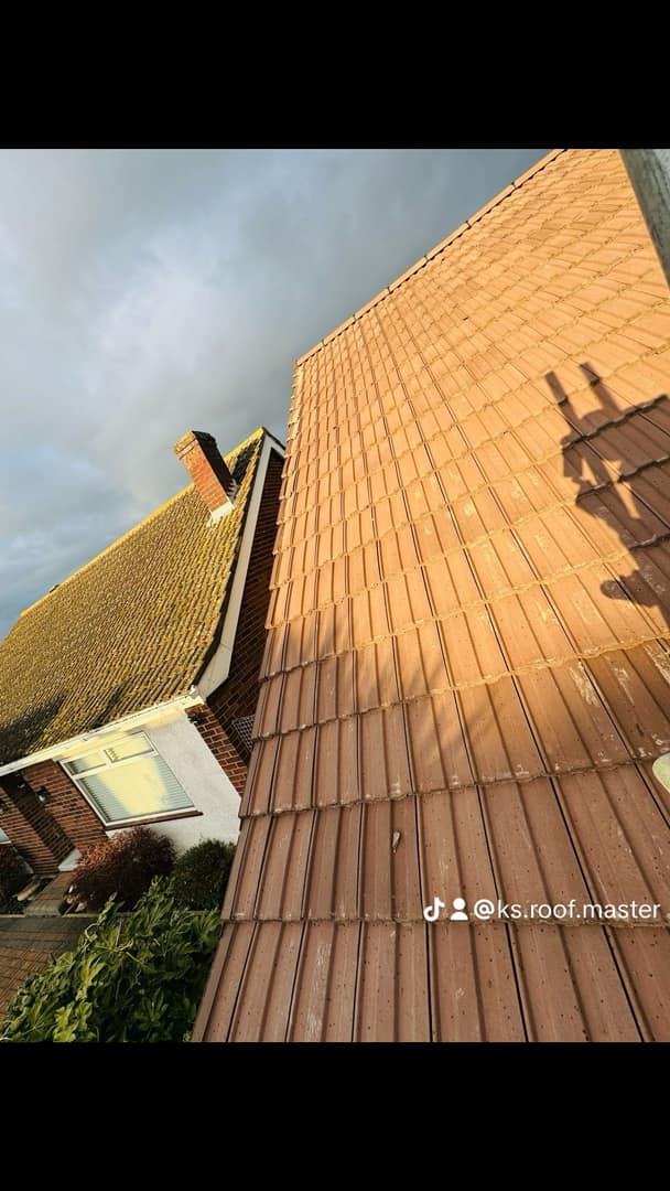 Roofing project - 1160650705187388