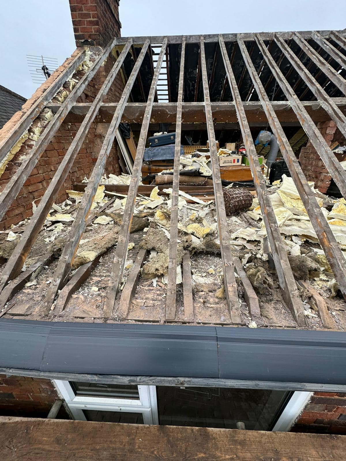 Roofing project - 1160650758520716