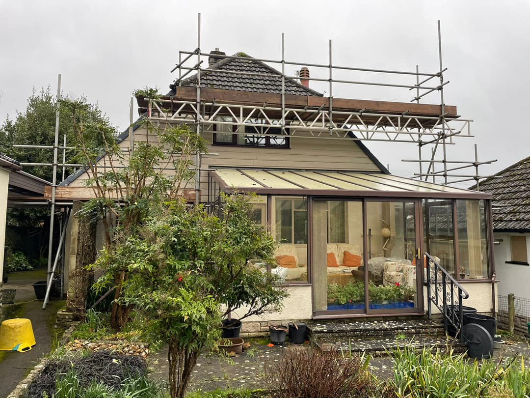 Roofing project - 1160650841854041