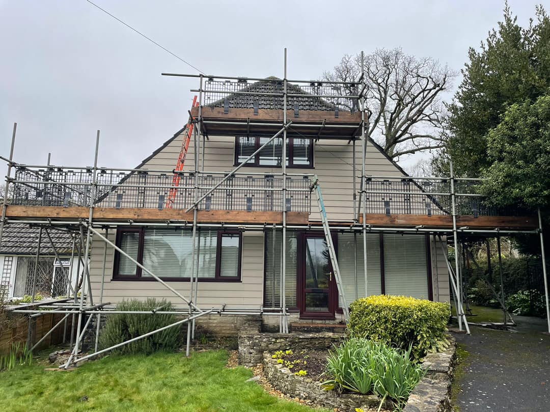 Roofing project - 1160650951854030