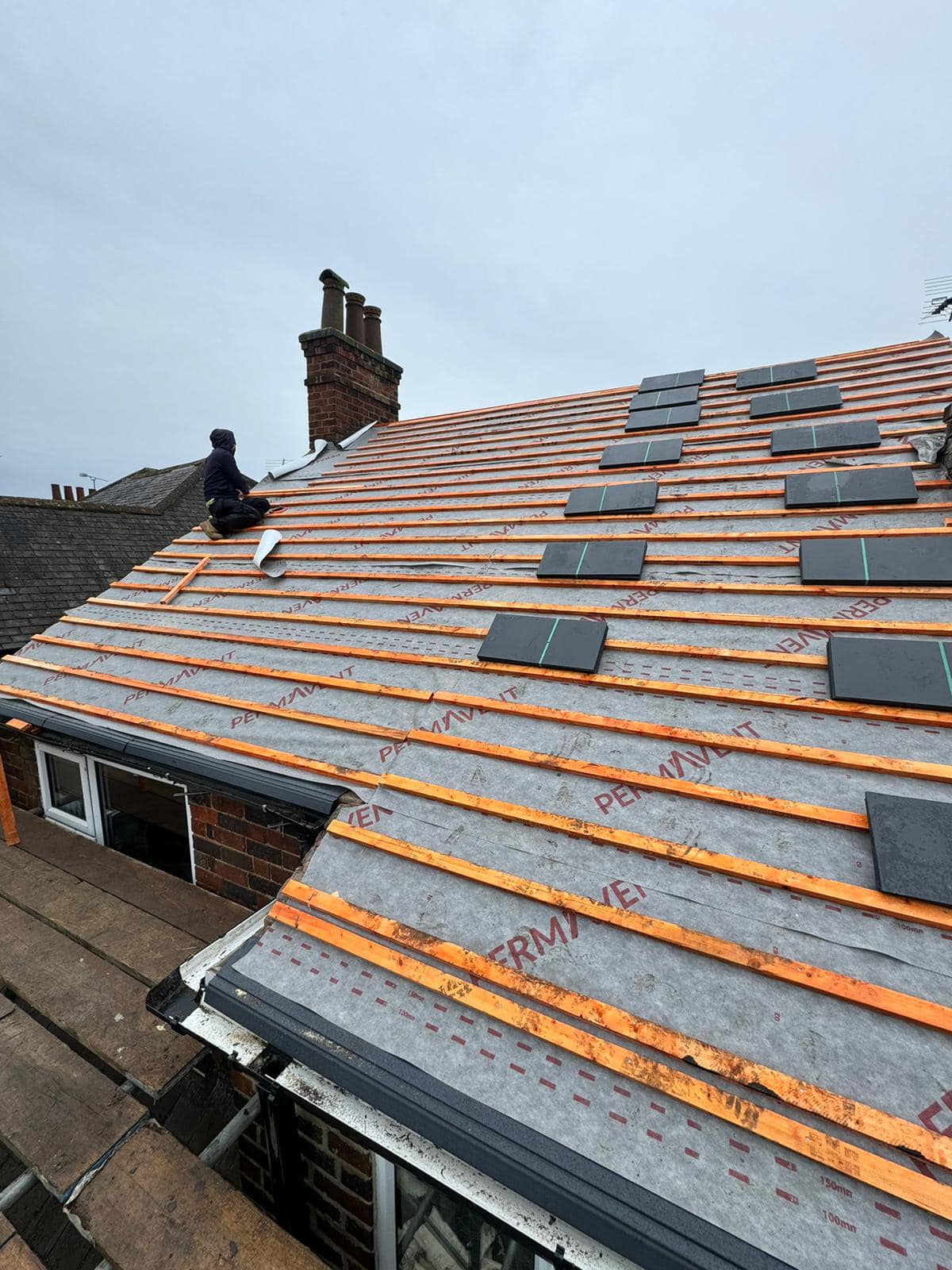Roofing project - 1160650988520693