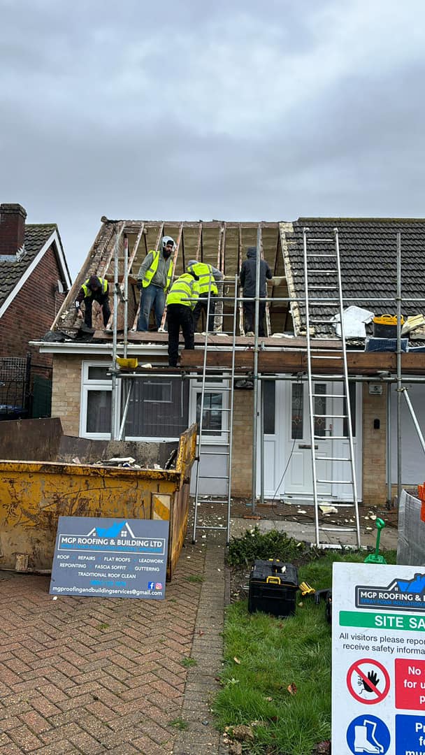 Roofing project - 1160651315187327