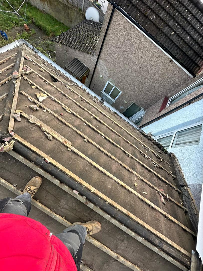 Roofing project - 1160651328520659