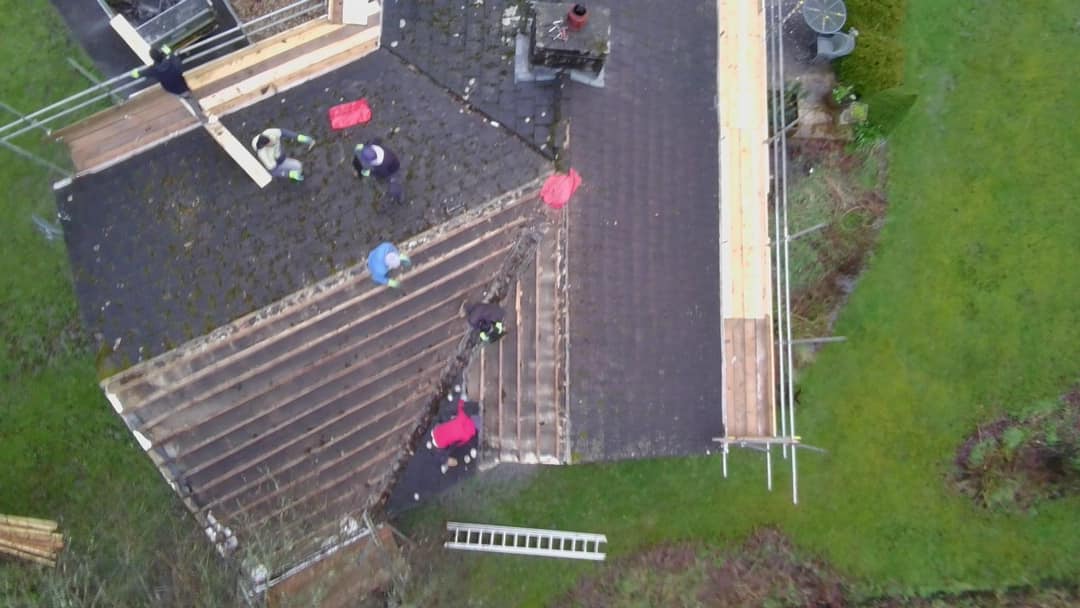 Roofing project - 1160651425187316