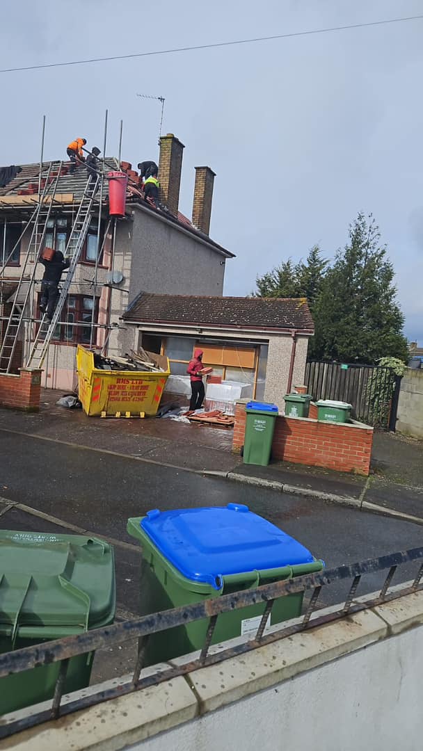 Roofing project - 1160651498520642